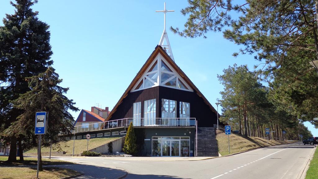 Apartamentai Dore Nida Exterior foto