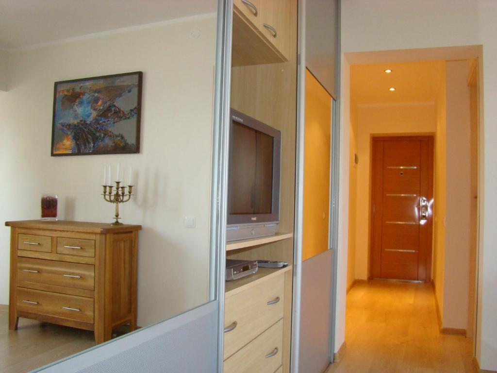 Apartamentai Dore Nida Cameră foto