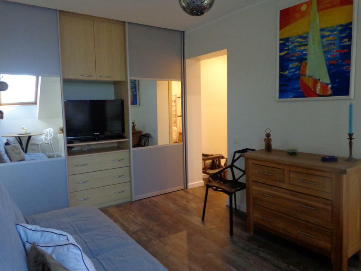 Apartamentai Dore Nida Exterior foto