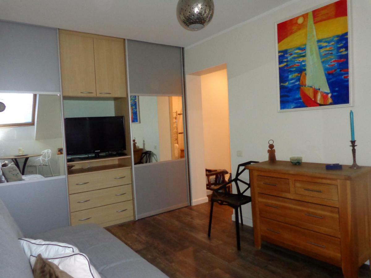 Apartamentai Dore Nida Exterior foto