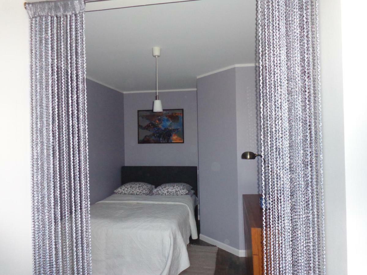 Apartamentai Dore Nida Exterior foto