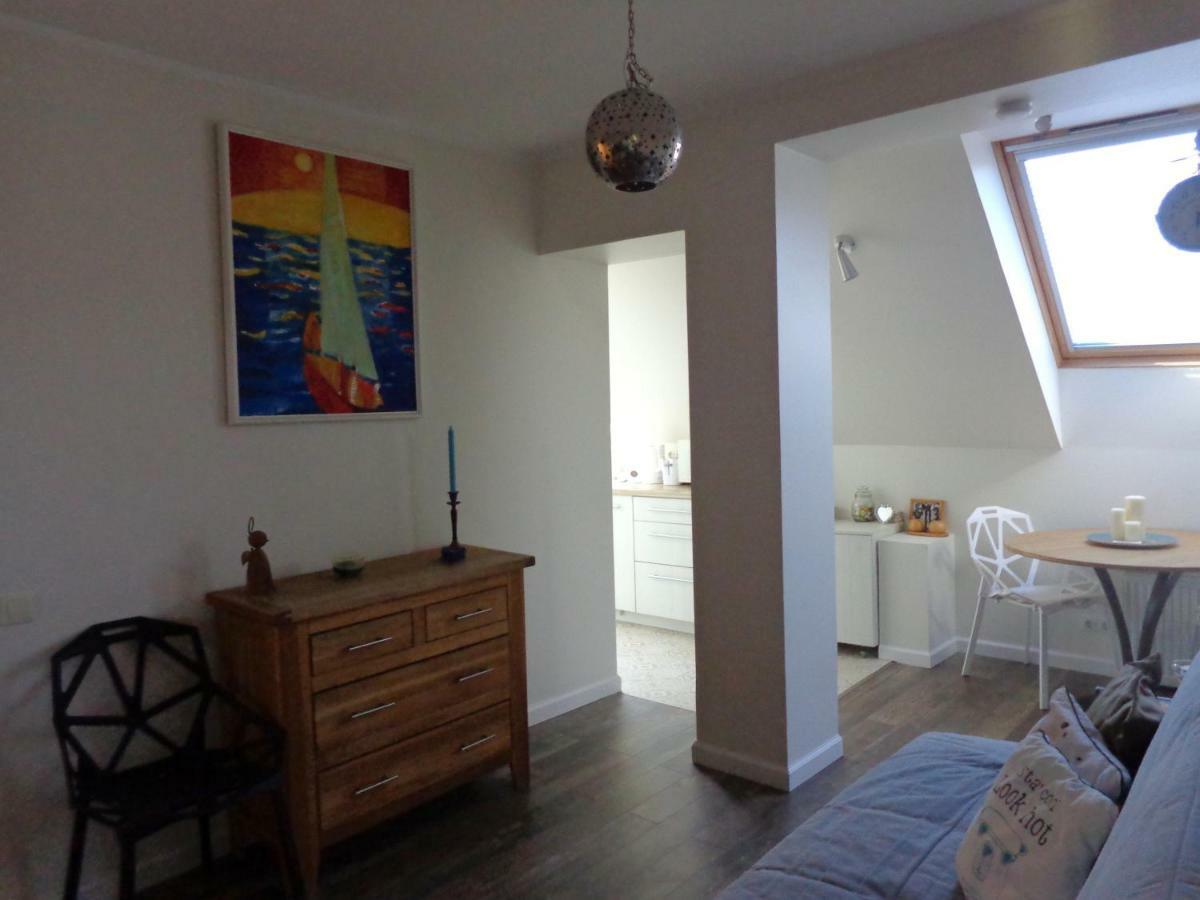 Apartamentai Dore Nida Exterior foto